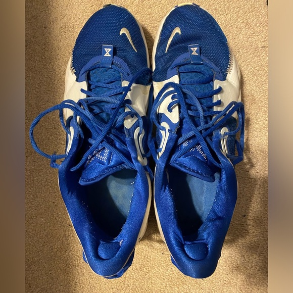 Paul George 5 blue and white size 14 - Picture 1 of 3